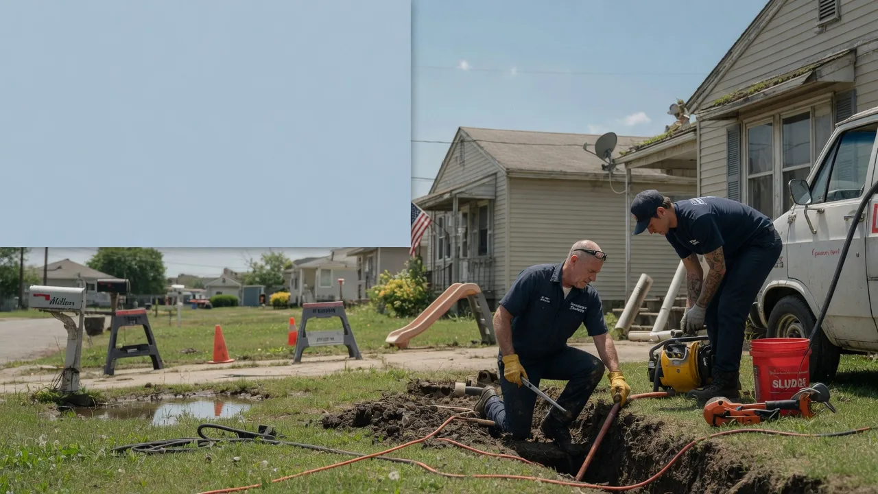 Emergency Plumber in Wana, WV near me